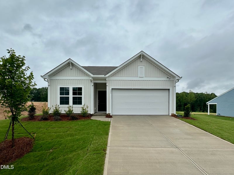 205 Buckthorn Dr, Youngsville, NC 27596