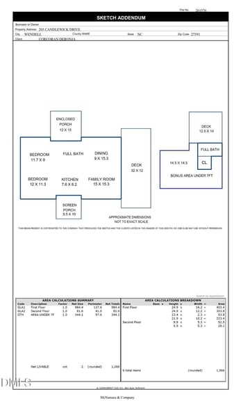 205 Candlewick Dr, Wendell, NC 27591