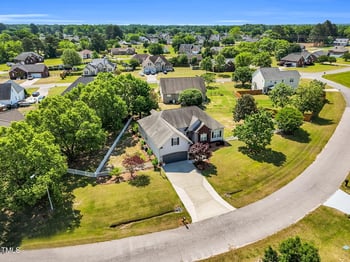 205 Carlyle Cir, Goldsboro, NC 27530