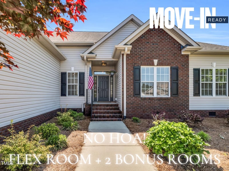 205 Carlyle Cir, Goldsboro, NC 27530