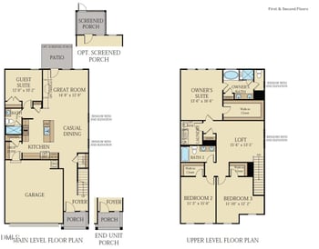 205 Carolina Springs Blvd, Apex, NC 27539
