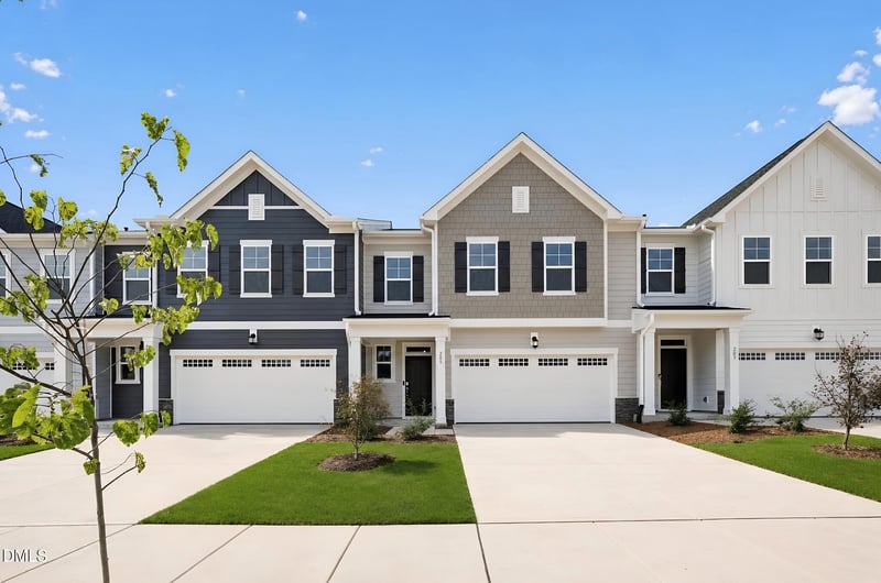 205 Carolina Springs Blvd, Apex, NC 27539