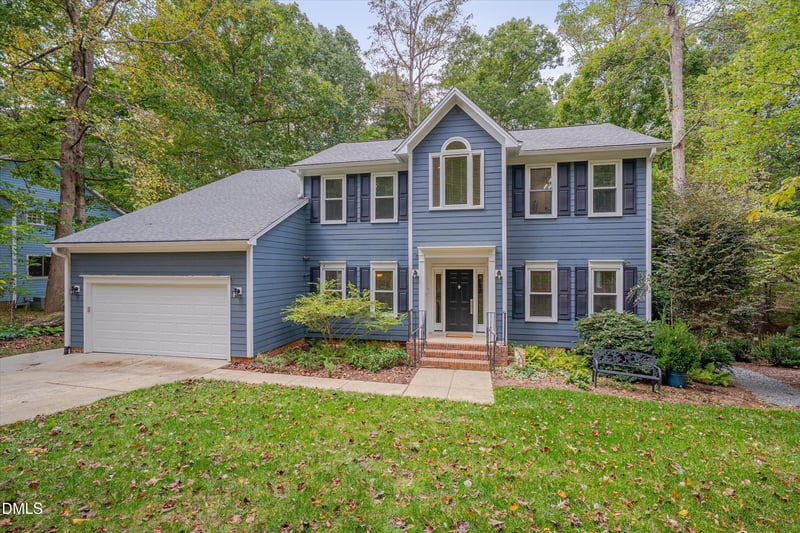 205 Cates Farm Rd, Chapel Hill, NC 27516
