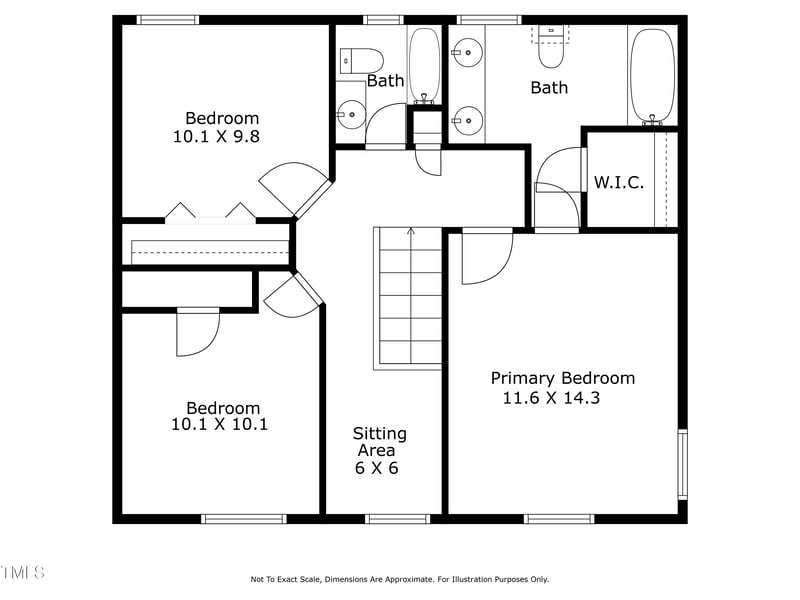 205 Cedar Dr, Zebulon, NC 27597