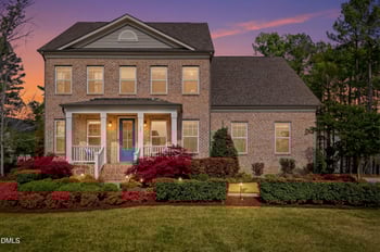 205 Center Hill Dr, Holly Springs, NC 27540