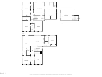 205 Center Hill Dr, Holly Springs, NC 27540