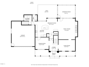 205 Chilcott Ln, Apex, NC 27502