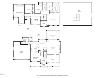 205 Chilcott Ln, Apex, NC 27502