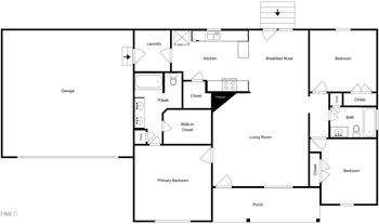 205 Cider Ct, Benson, NC 27504