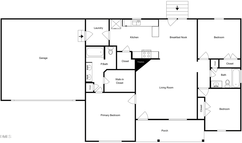 205 Cider Ct, Benson, NC 27504
