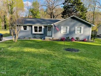 205 Coachman Dr, Garner, NC 27529