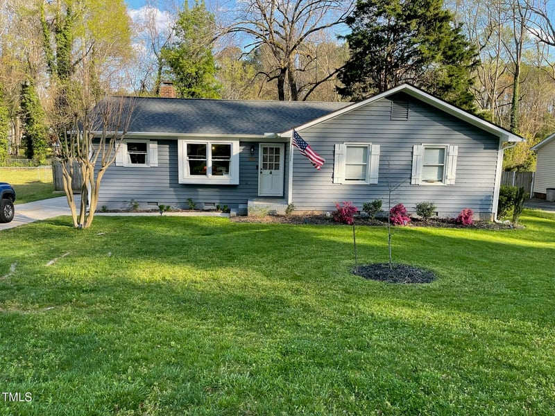 205 Coachman Dr, Garner, NC 27529