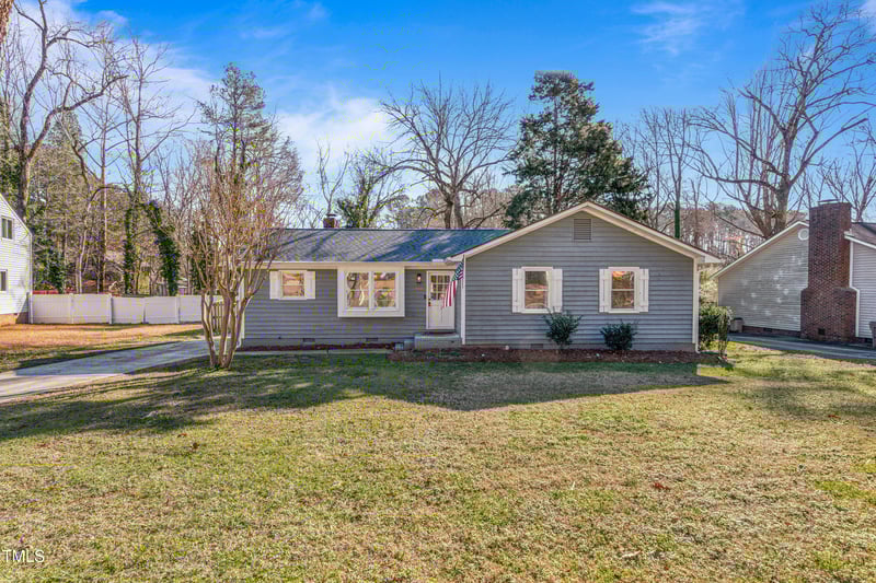 205 Coachman Dr, Garner, NC 27529