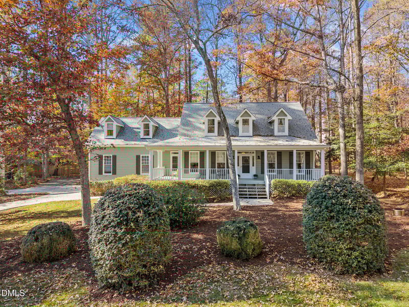 205 Cobblestone Dr, Chapel Hill, NC 27516