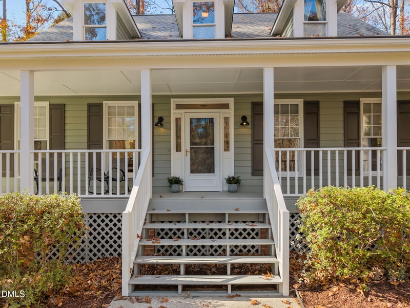 205 Cobblestone Dr, Chapel Hill, NC 27516