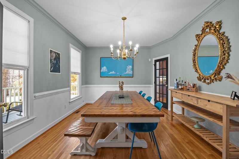 205 Cobblestone Dr, Chapel Hill, NC 27516