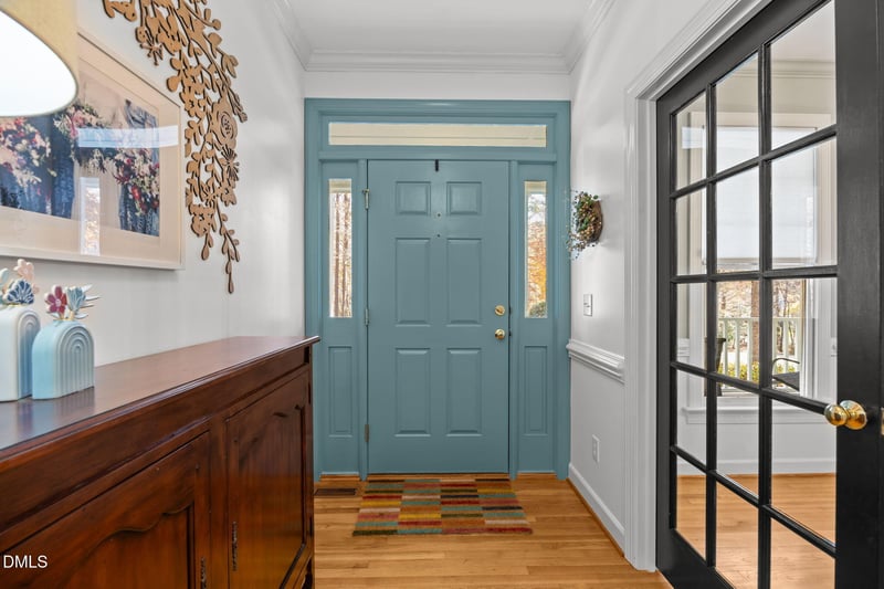 205 Cobblestone Dr, Chapel Hill, NC 27516