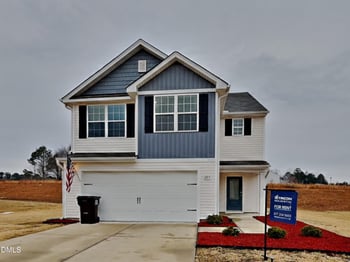 205 Coleshill Rd, Angier, NC 27501