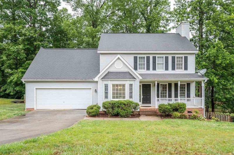 205 Crossfire Rd, Holly Springs, NC 27540