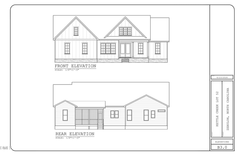 205 Diamond Creek Dr, Zebulon, NC 27597