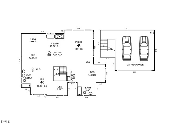 205 Diggory Dr, Holly Springs, NC 27540