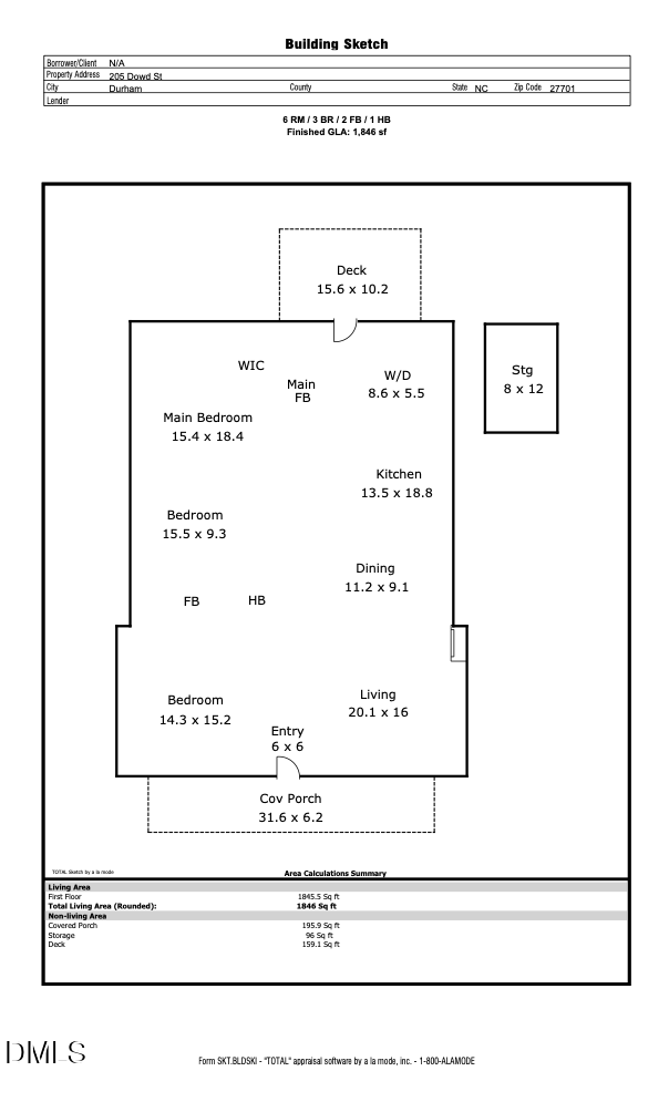 205 Dowd St, Durham, NC 27701
