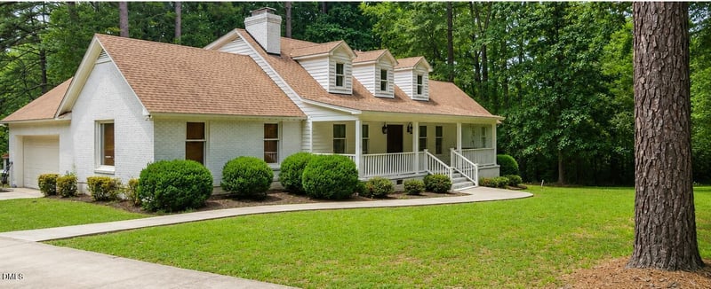 205 Edgewood Dr, Louisburg, NC 27549