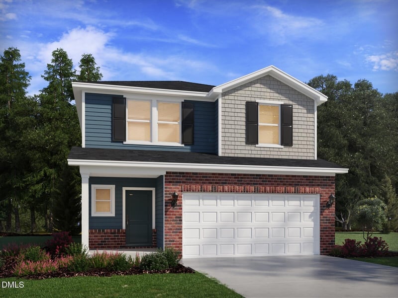 205 Field Sparrow Way, Clayton, NC 27520