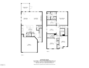 205 Fig Tree Bend, Zebulon, NC 27597