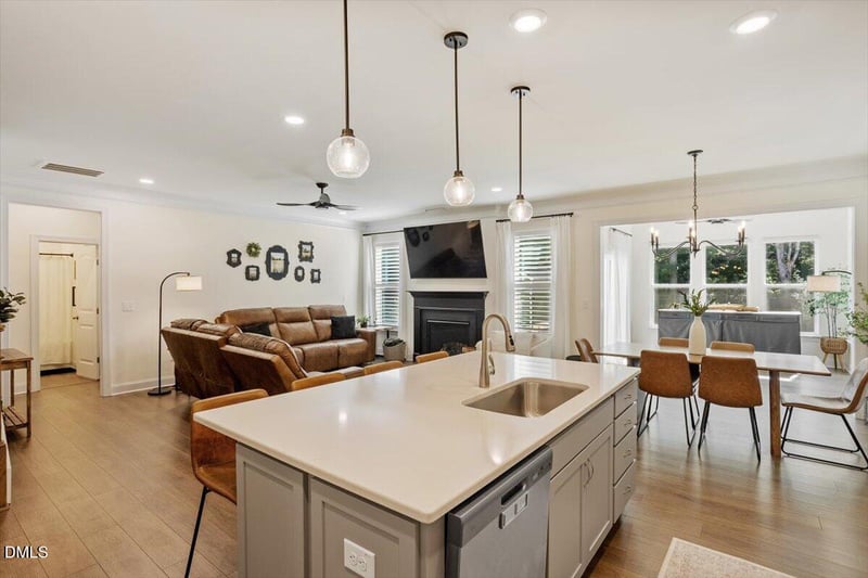 205 Ford Meadows Dr, Garner, NC 27529