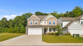 205 Ford Meadows Dr, Garner, NC 27529