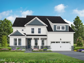 205 Gallant Pnes Dr, Holly Springs, NC 27540