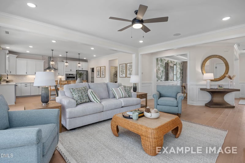 205 Gallant Pnes Dr, Holly Springs, NC 27540