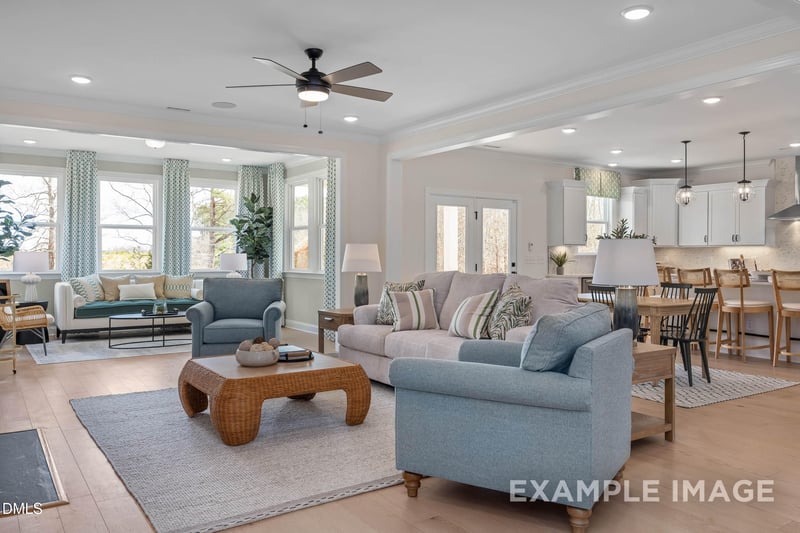 205 Gallant Pnes Dr, Holly Springs, NC 27540