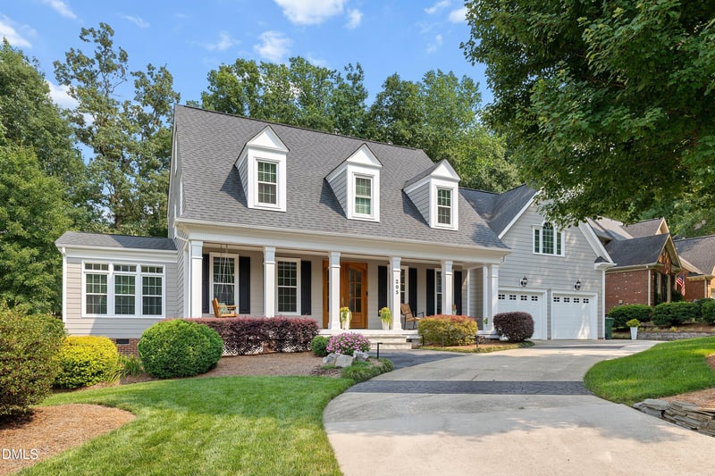 205 Gentlewoods Dr, Cary, NC 27518