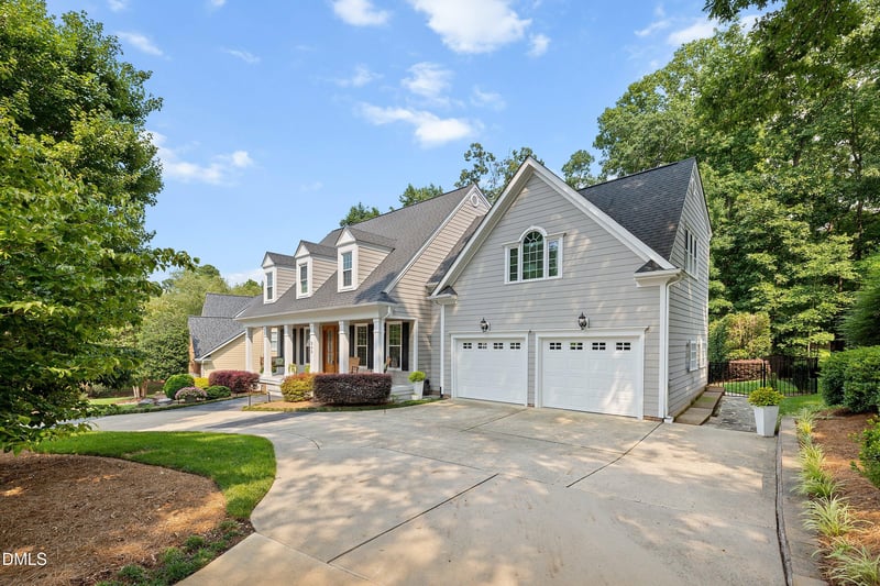 205 Gentlewoods Dr, Cary, NC 27518