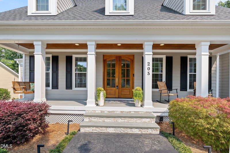 205 Gentlewoods Dr, Cary, NC 27518
