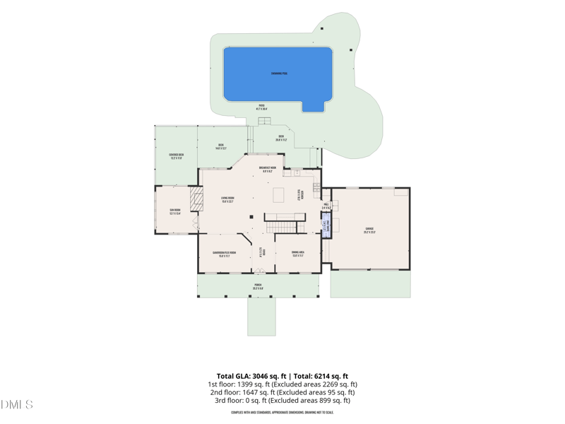 205 Gentlewoods Dr, Cary, NC 27518
