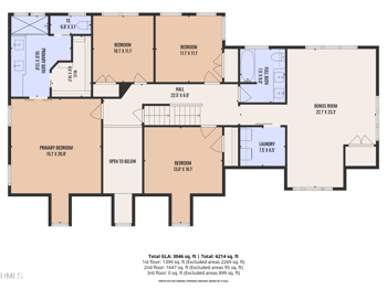 205 Gentlewoods Dr, Cary, NC 27518