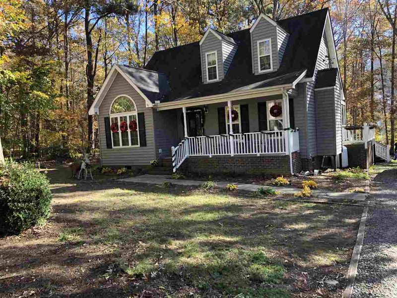 205 George Wilton Dr, Clayton, NC 27520