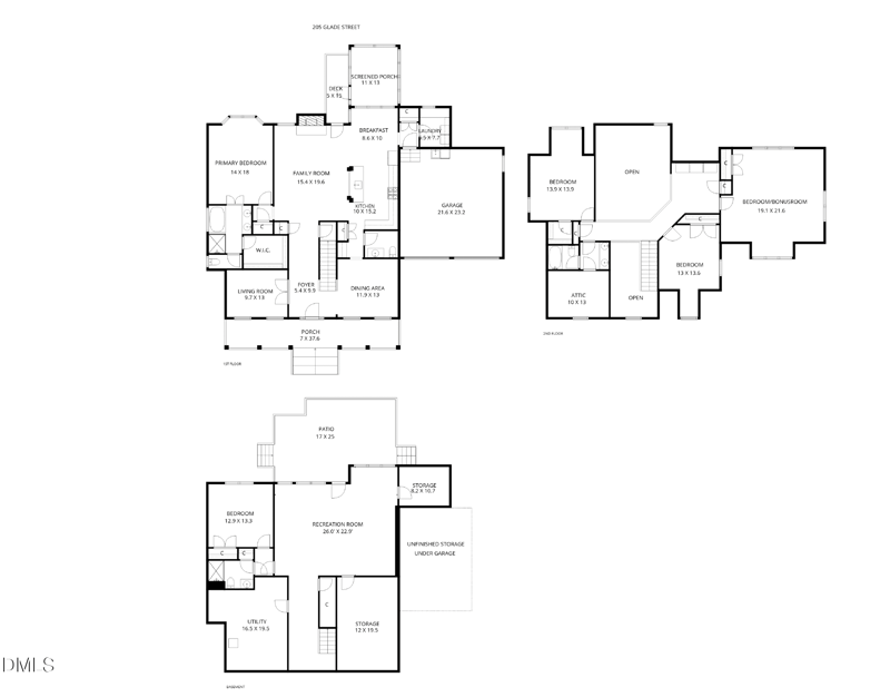 205 Glade St, Chapel Hill, NC 27516