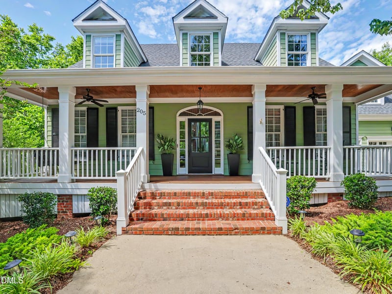 205 Glade St, Chapel Hill, NC 27516