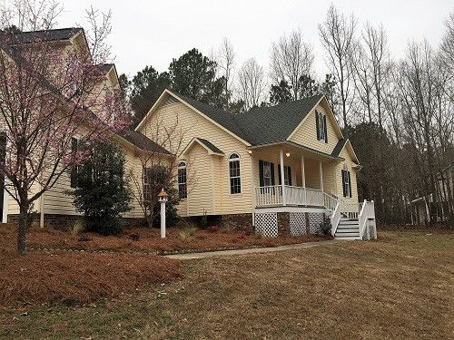205 Goldfield Dr, Garner, NC 27529