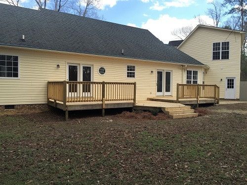 205 Goldfield Dr, Garner, NC 27529