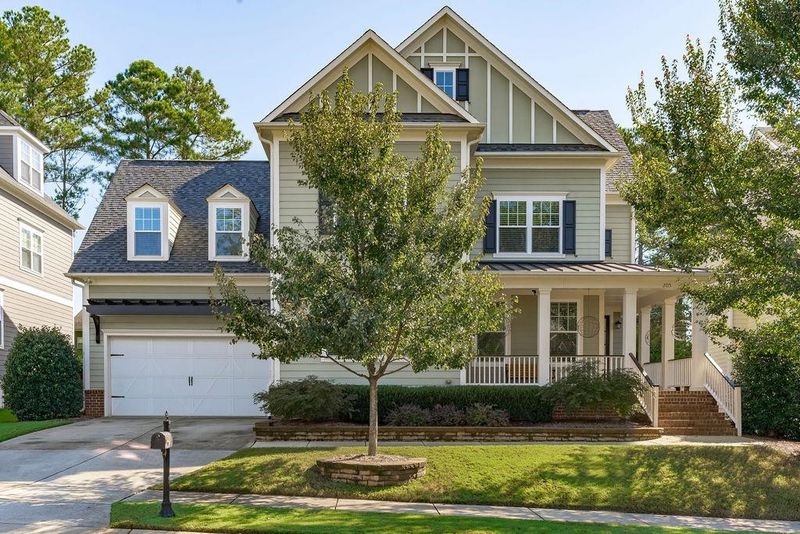 205 Grand Pine Pl, Apex, NC 27539