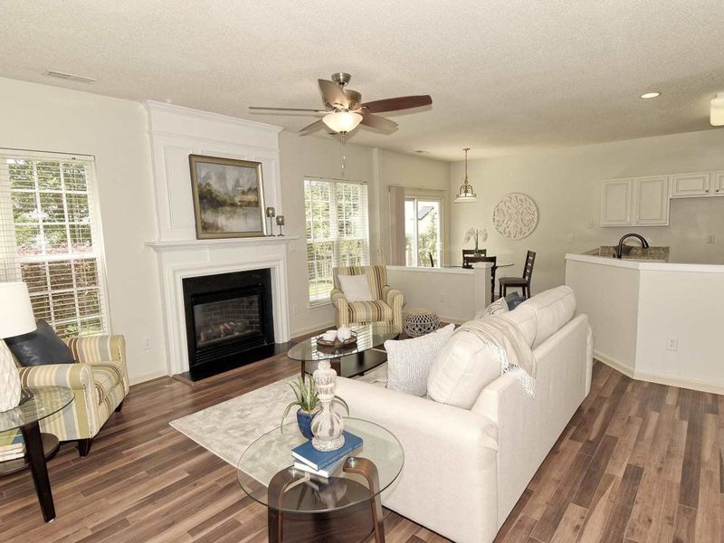 205 Grassy Point Rd, Apex, NC 27502