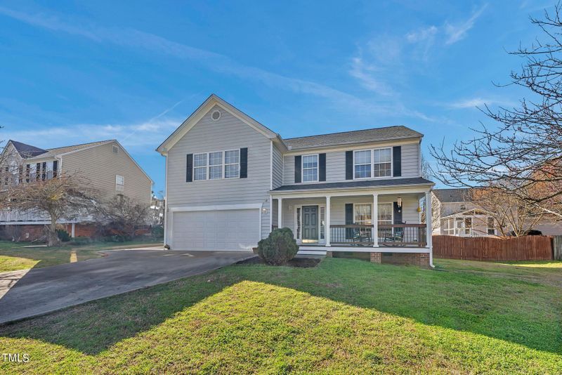 205 Grassy Valley Rd, Holly Springs, NC 27540