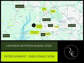 205 Green Level Rd, Apex, NC 27523
