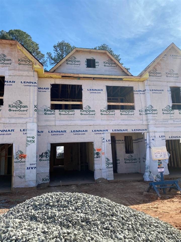 205 Gremar Dr #49 Carson II C, Holly Springs, NC 27540