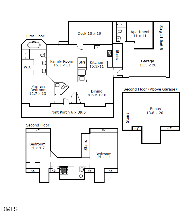 205 Hickory Glen Ln, Holly Springs, NC 27540